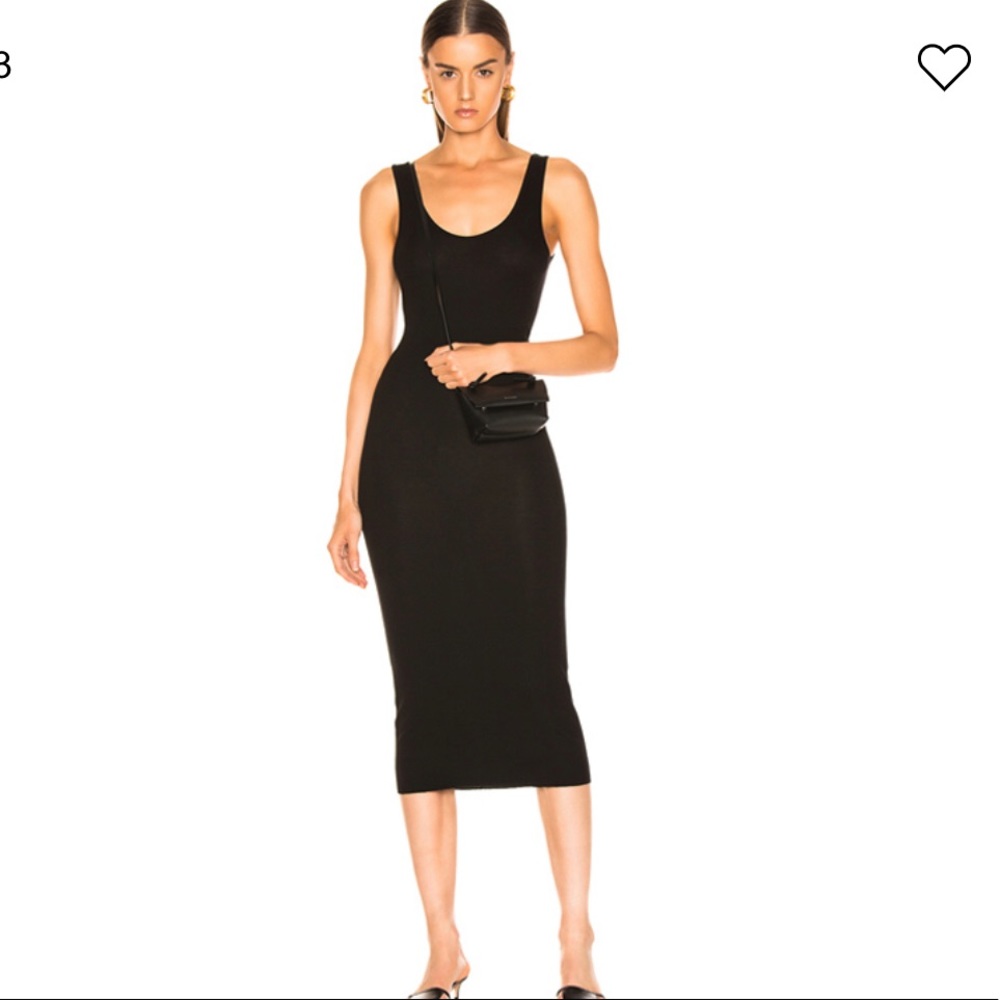 Tank dress